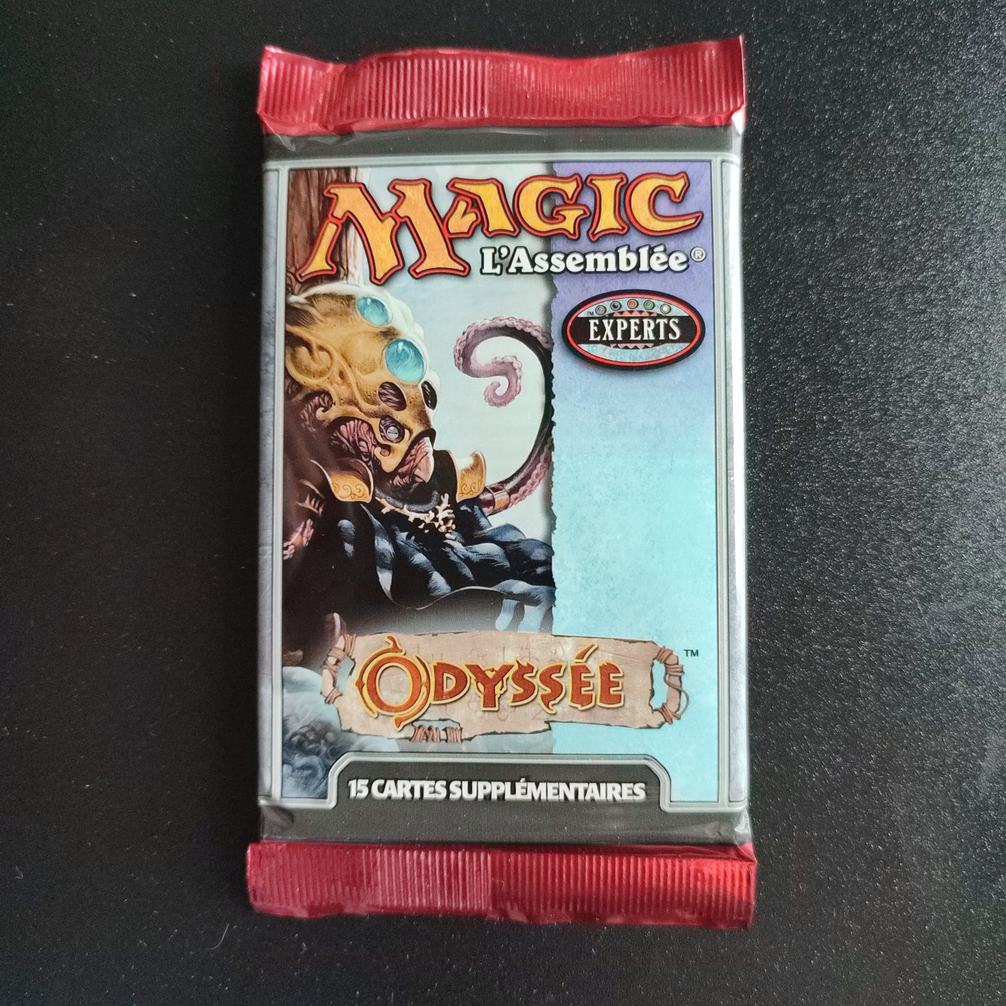 magic the gathering odyssey booster box Booster Magic : Odyssée