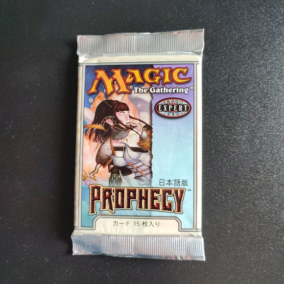 Booster Magic : Prophecy - Japonais Tacticgames Booster Magic : Prophecy - Japonais Tacticgames