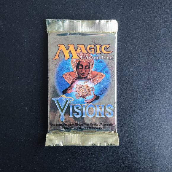 Booster Magic : Visions - VF