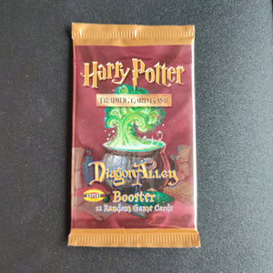 Booster Harry Potter Diagon Alley VO Tacticgames Booster Harry Potter Diagon Alley VO Tacticgames