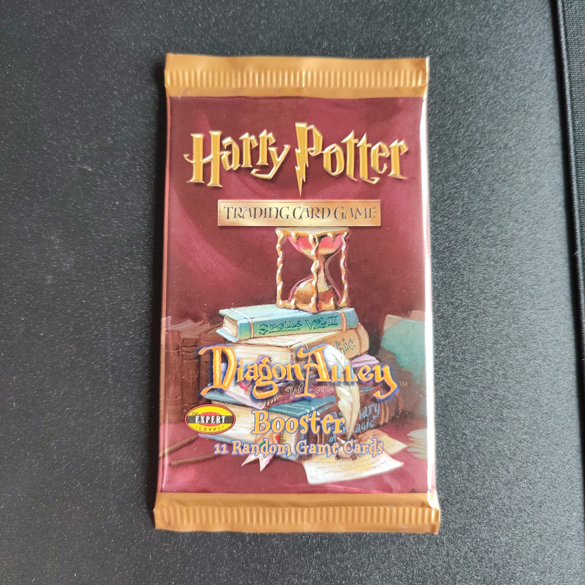 Booster Harry Potter Diagon Alley VO – Tacticgames