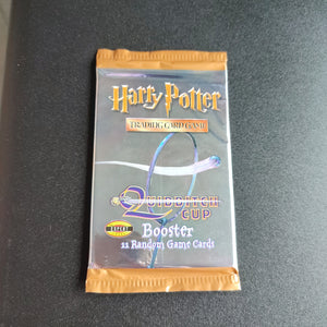Booster Harry Potter Quidditch Cup VO