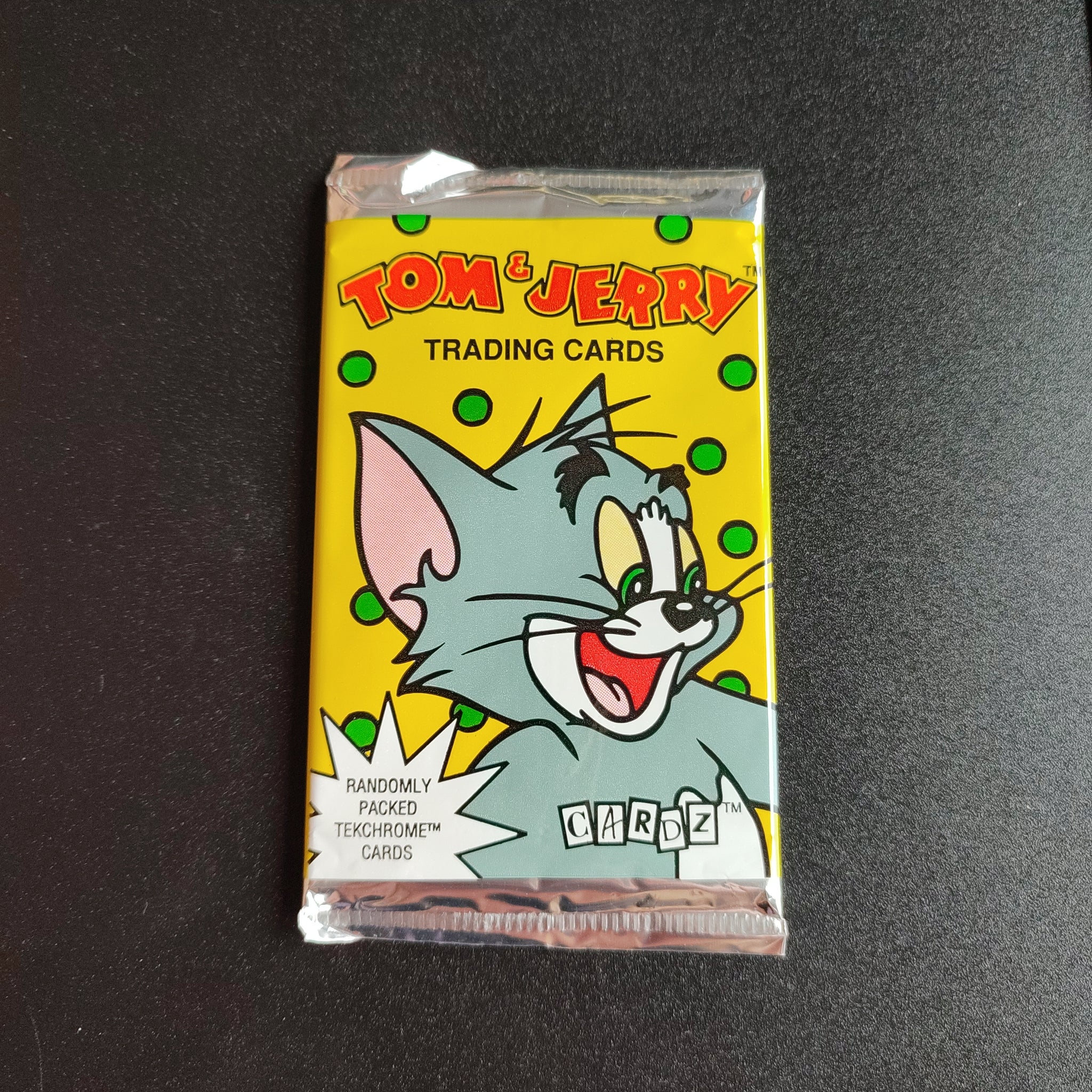 Cardz 1993 8 Pack Tom & outlet Jerry Trading Cards-hjf