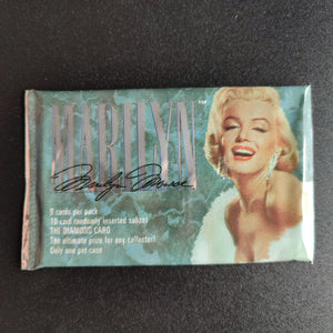 Booster Marilyn Monroe CCG 1993