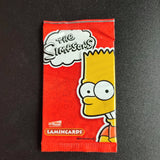 Booster The Simpsons Lamincards 2013
