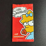Booster The Simpsons Lamincards 2013