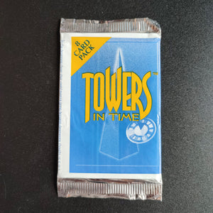 Booster Towers in Time - 1994