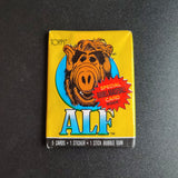 Booster ALF - Topps 1987