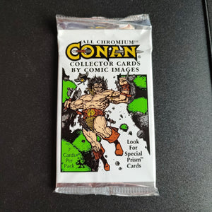 Booster Conan Chromium