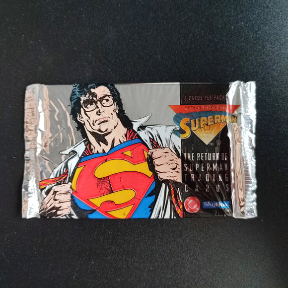 Booster the Return of superman Skybox 1993