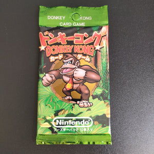 Booster Donkey Japonais Nintendo 1999