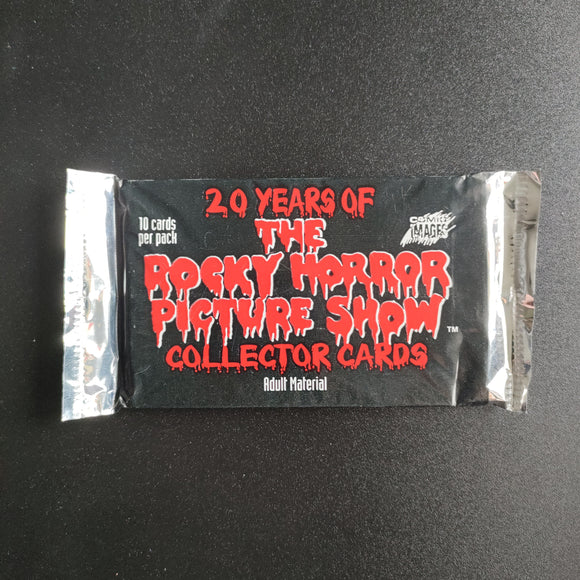 Booster 20 years of the Rocky Horror Picture Show -  1995