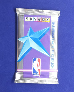 Booster NBA Skybox 91/92