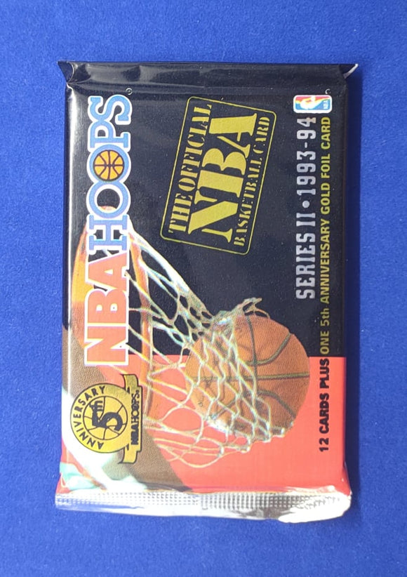Booster NBA Hoops Series II 1993-94
