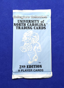 Booster University of North Carolina 2nd Edition