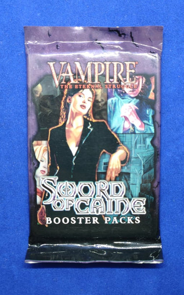 Booster VTES Sword Of Caine – Tacticgames