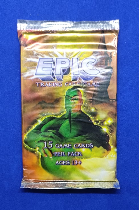 Booster Epic TCG