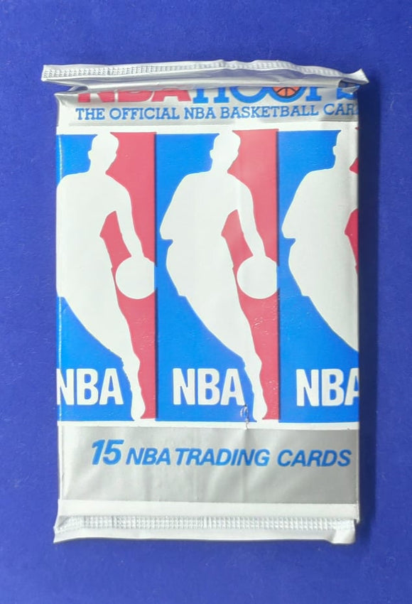 Booster NBA Hoops 1990