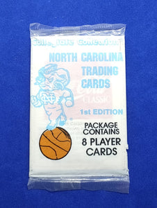 Booster North Carolina 1st Edition