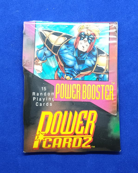 Booster Power Cardz VO