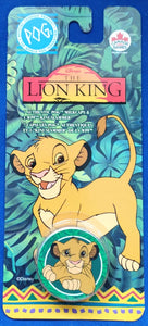 Sachet de pogs Le Roi Lion NEUF