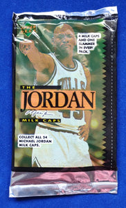 Sachet de Pogs Michael Jordan