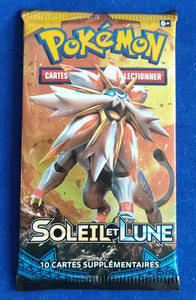 Booster Soleil et Lune VF