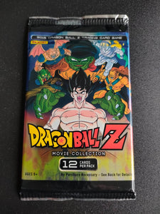 Booster DBZ : Movie Collection - PANINI 2015