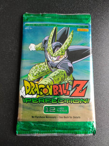 Booster DBZ PERFECTION - PANINI 2016