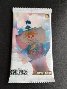 Booster One Piece 25th - Fan Art