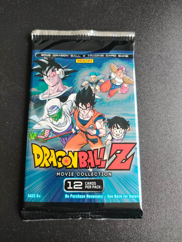 Booster DBZ : Movie Collection - PANINI 2015