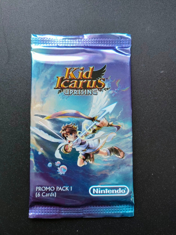 Booster Kid Icarus Promo Pack - Nintendo