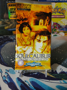 Booster Soulcalibur TCG Namco