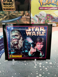Pochette de stickers Star Wars Panini