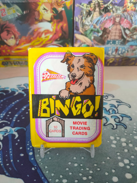 Booster Bingo Movie Collection 1991
