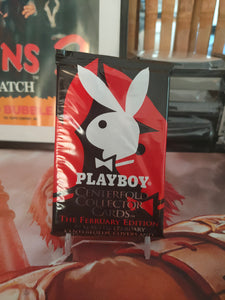 Booster Playboy Février - 1995 pour public averti