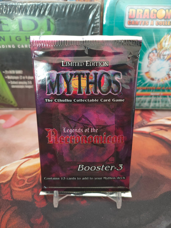 Booster Mythos limited edition  1996