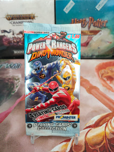 Booster Power Rangers Dinothunder 2006