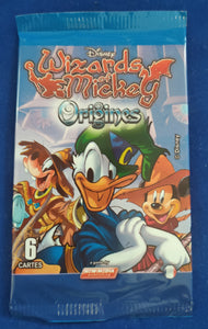 Booster Wizards of Mickey Origines VF