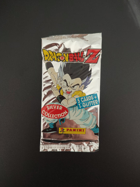 Booster DBZ : Silver Collection - 2002